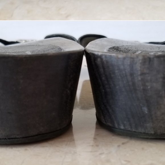 AUTHENTIC CHANEL HASLER SLIDE EUR 40 - Picture 15 of 16